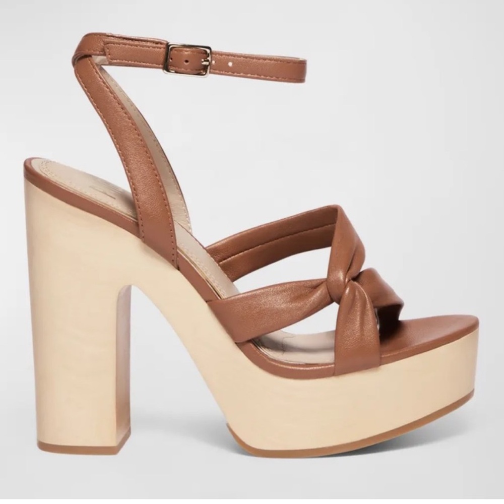 NWT Paige “Cayden” platform sandals - Picture 2 of 10